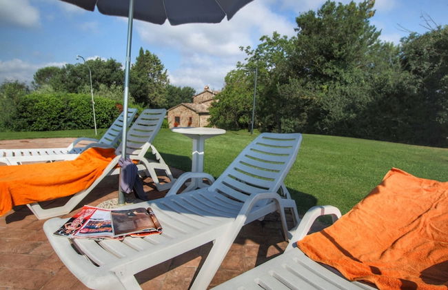 Farmhouse in Proceno With Panoramic Pool - Foto 32