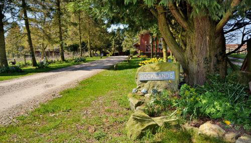 Rocklands Lodges - Foto 4, Garden