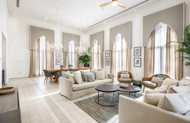 Cloud 7 Residence Ayla Aqaba - Foto 49