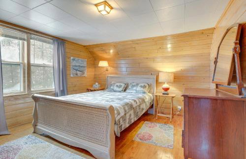 Private Dock and Screened Porch Echo Lake Cabin - Foto 20