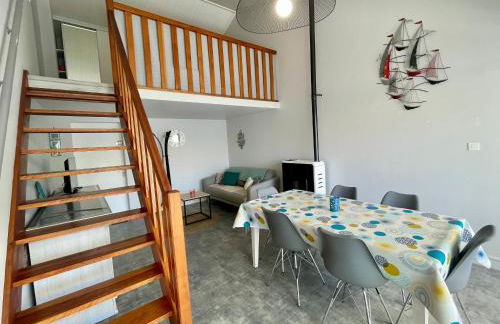 Maison tout confort proche plage avec véranda et parking privatif - FR-1-231-240 - Photo 11