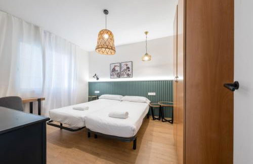 BeBarceloner Eixample Apartments - 4 bedrooms - Photo 8