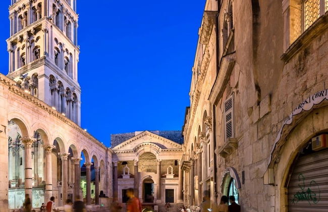 Impeccable 1-bed Apartment in Center of Split - Foto 41