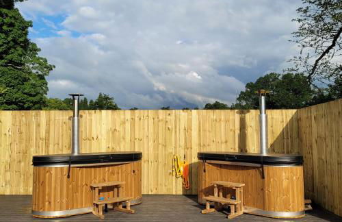 Loch Lomond Finnich Cottages - Foto 62