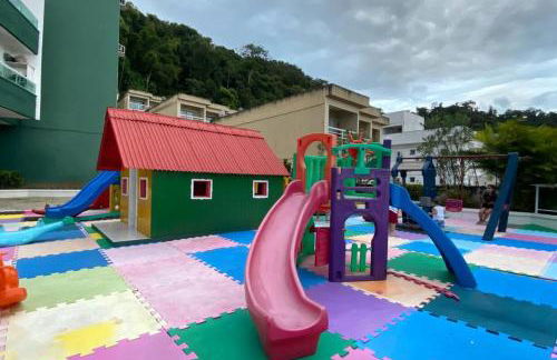 Apartamento 1328 frente mar mobiliado no litoral de Angra - Foto 18