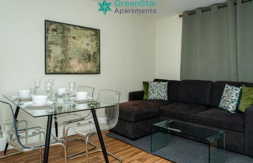 GreenStar Apartments Dundee - Short Walk Away Into Dundee City Centre - CLICK FOR OPTIONS - 6 PROPERTIES AVAILABLE FROM 1 TO 3 BEDROOMS ALL IN SAME BUILDING IDEAL FOR GROUP STAYS - Photo 126