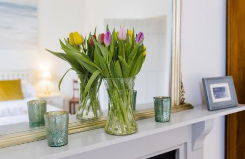 May Tree Cottage Manorbier 5 mins from the beach Sleeps 4 - Foto 73