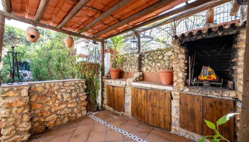 Villa Marquesa - Punta Umbria - Foto 3, Garden, Garden view