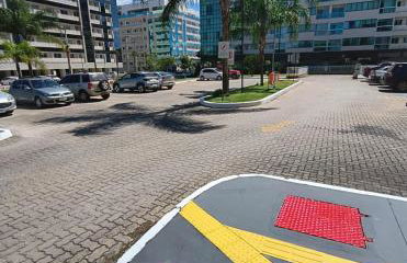 Ap alto padrão Noroeste Brasília com garagem coberta, wi-fi e área de lazer com piscina e academia - Foto 26