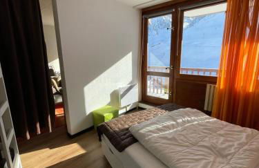 Superbe appartement vue panoramique pied des pistes - Foto 14