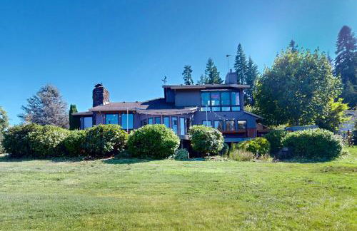 100 Yards to Foster Reservoir! Home with Hot Tub - Foto 1