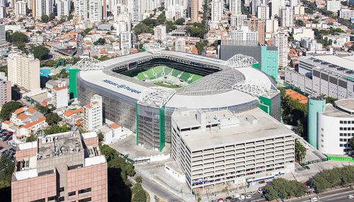 Studio 107 Alto Padrão ao Lado do Allianz Parque - Foto 5