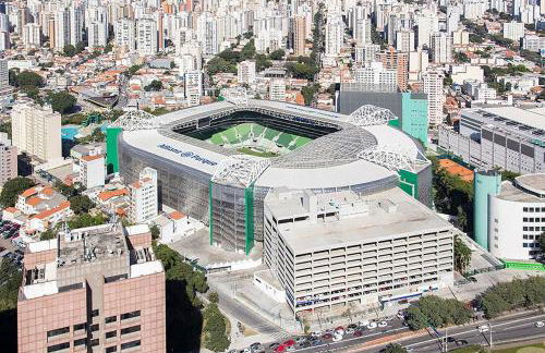 Studio 107 Alto Padrão ao Lado do Allianz Parque - Foto 5