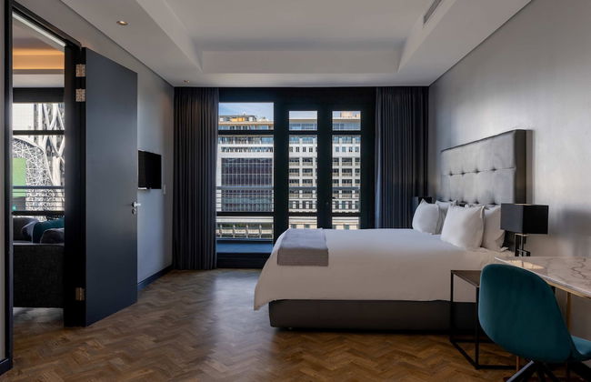 The Onyx Apartment Hotel by NEWMARK - Foto 5