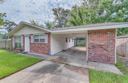 Baton Rouge Home with Yard about 14 Mi to Downtown! - Foto 26