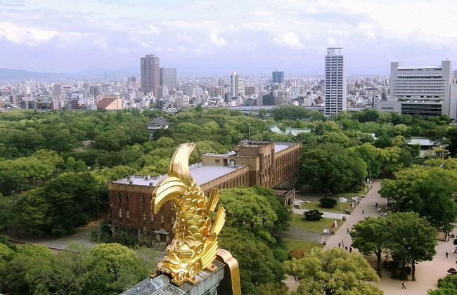 Biglietti per il Castello di Osaka - Foto 2