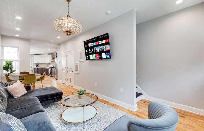 Trendy Fairmount Gem Roof Deck - Foto 24