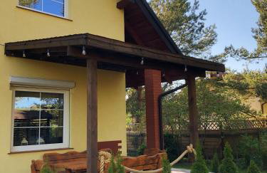 Dom u Kapitana w Lubiatowie - Foto 1