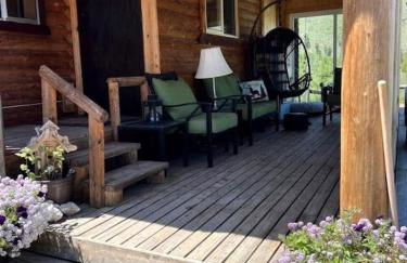 Amazing Log Cabin with Stunning Views in Conner, Montana - Foto 34