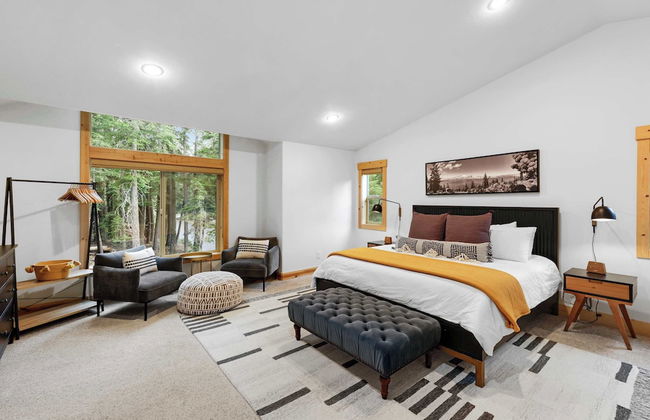 Modern Lake Tahoe Retreat Ski and Swim - Foto 6