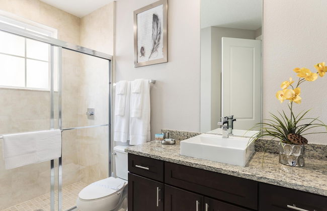 5 BR 6 BA Villa 5min Disneyworld 2169ft - Foto 9