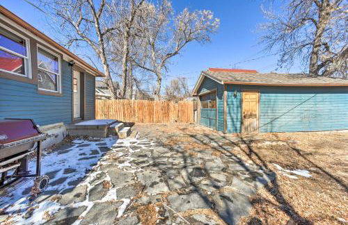 Historic Old Colorado City Home with Backyard! - Foto 30