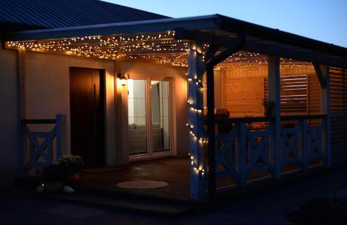 Domek Sielsko z kominkiem i jacuzzi godzinę od Warszawy - Foto 31