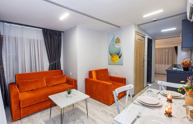 APOLLO HOTEL & APARTMENTS - Foto 40