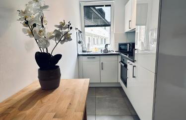 FeWo Am Citybogen Aufzug & Loggia - Foto 5