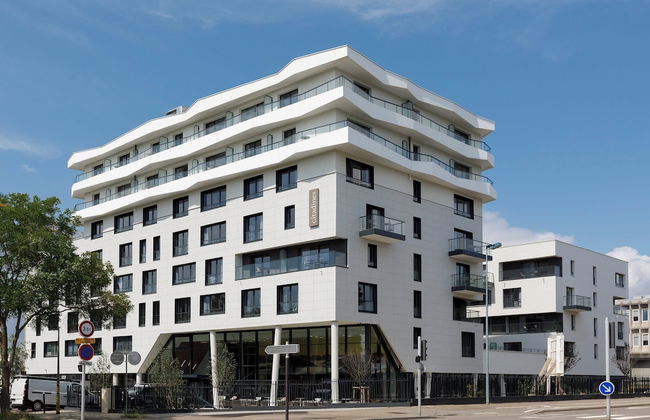 Citadines Eurometropole Strasbourg - Photo 62