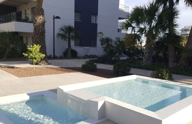 La Zenia Penthouse Indoor/outdoor Pool &gym EB3 - Foto 64