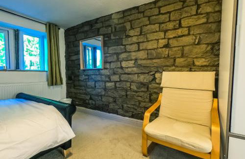 Luxury traditional stone farmhouse in Saddleworth - Foto 13