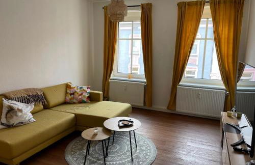 Großzügige Altstadt-Ferienwohnung "Willi" - Foto 1