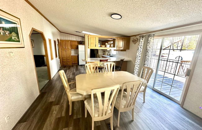 Secluded Lodge Farm Views 50 Acres Wifi - Foto 28