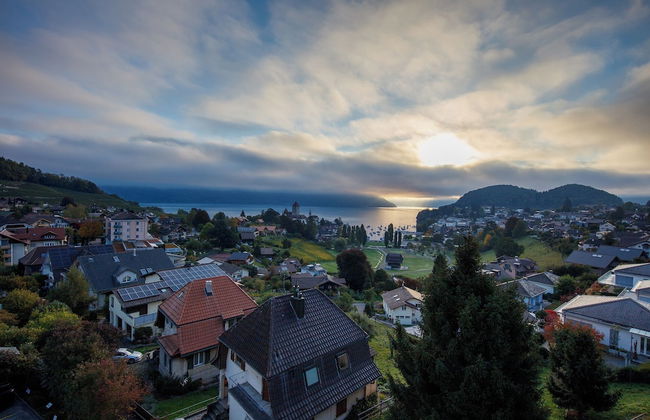 BERG&BERG APARTMENTS-Spiez Self Check-In - Foto 42