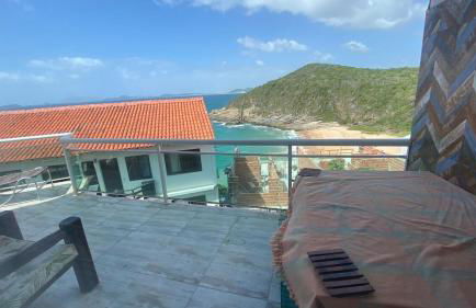 Apartamento Vista Mar até 4 hóspedes - Foto 17