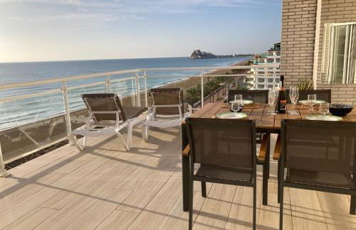 Superbe appartement face à la mer - Photo 1