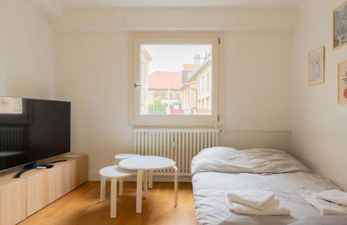 Studio rénové à Nancy - Gare - Foto 10