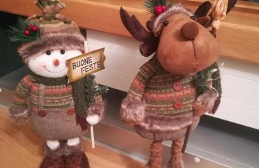 Casa Shabby - Comfortable family apartment near the slopes - Confortevole appartamento per famiglie vicino alle piste - Foto 15