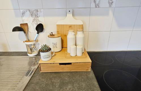 [Cosy] Appartement équipé avec terrasse, Wifi - Foto 9