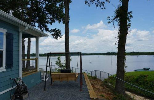 Toledo Queen Lakefront Custom 4 BR Home, Boathouse - Foto 9