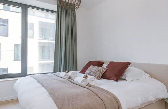 Stylish 2 Bedroom With Terrace and Parking - Foto 41