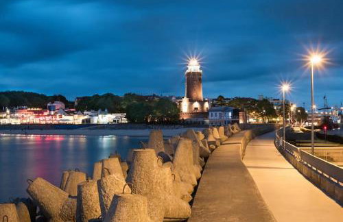 Comfortable holiday home on a private property, Kolobrzeg - Foto 43