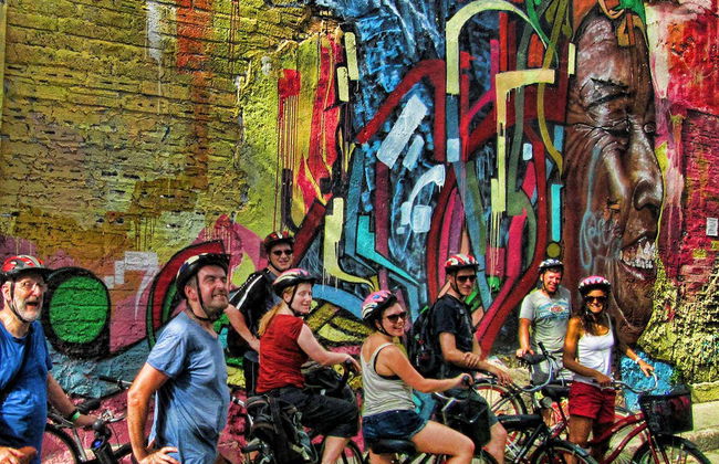 Street Art Bike Tour - Foto 8