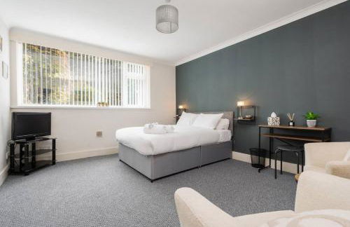 Woolton Rd Flat Near John Lennon Airport, Free Parking & Wifi - Pass the Keys - Foto 1