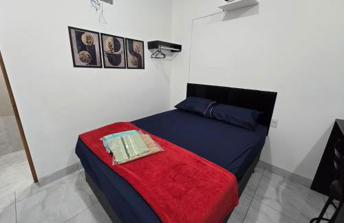 Flat completo 12 minutos do centro com lojas variadas - Foto 26