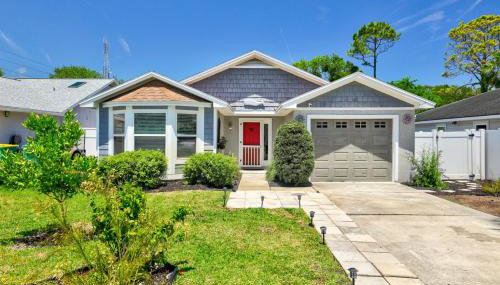 PrivateTropical Oasis in Jax Beach - Foto 2