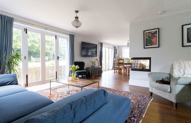 Country Retreat - Sleeps 14 - Large Garden - Foto 11