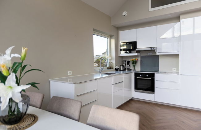 Panorama Hotell Rorbusuiter - Foto 13