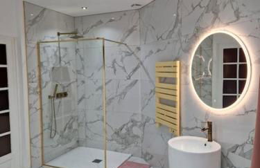 Maison Chic avec jacuzzi Nogent sur Oise YaoSpa60 - Foto 11